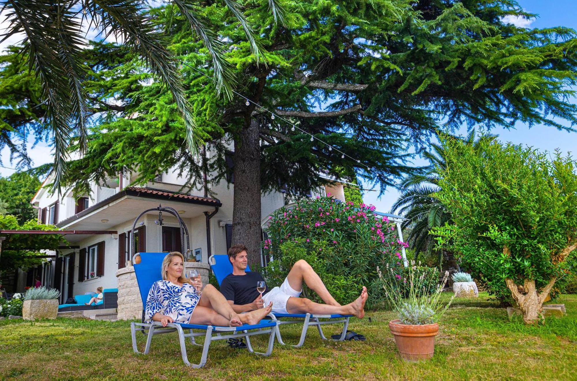 House Olive Garden Strunjan公寓 外观 照片