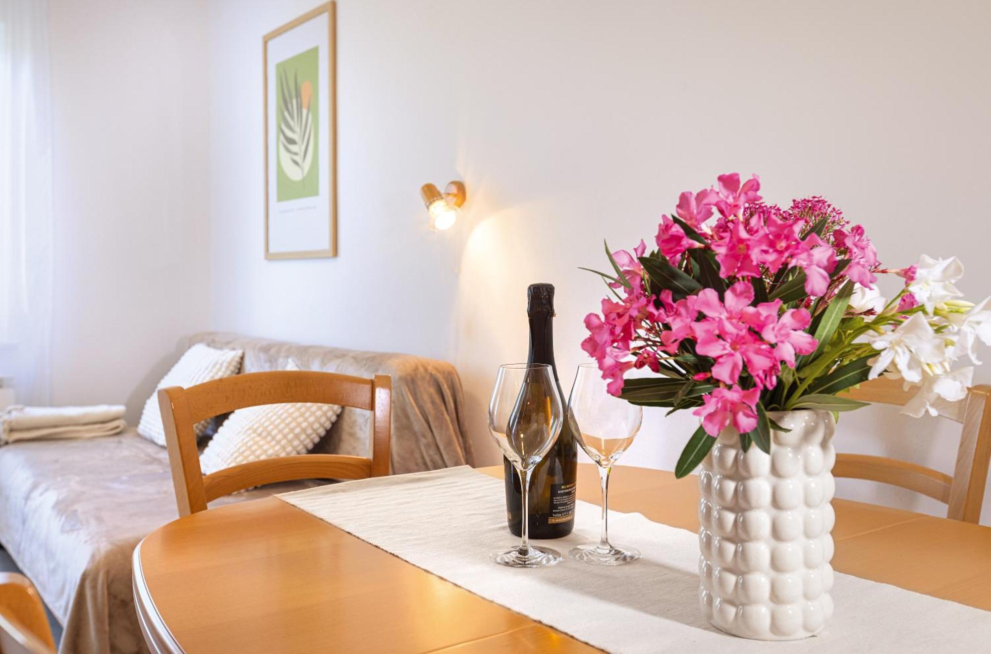 House Olive Garden Strunjan公寓 外观 照片